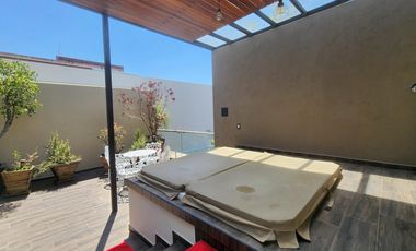 Casa en  Venta en Jesús del Monte, Fraccionamiento privado