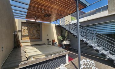 Casa en  Venta en Jesús del Monte, Fraccionamiento privado