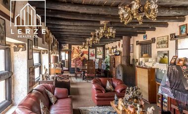 Venta de Cortijo. Lienzo Charro, Hotel, Eventos, Crianza, etc.  V