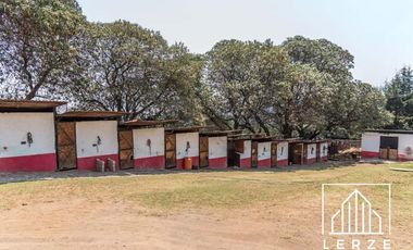 Venta de Cortijo. Lienzo Charro, Hotel, Eventos, Crianza, etc.  V