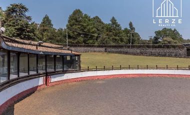 Venta de Cortijo. Lienzo Charro, Hotel, Eventos, Crianza, etc.  V