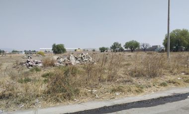 TERRENO EN TEPOJACO HIDALGO. SUPERFICIE 1.5 HECTÁREAS