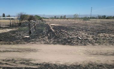 Venta de terreno en Estación Chicalote, La Aduana en Aguascalientes.