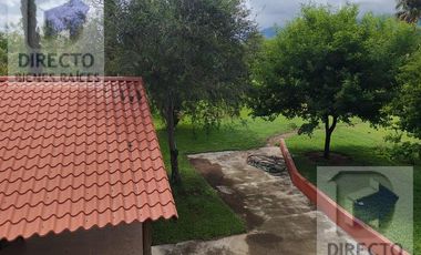 Quinta en La Boca