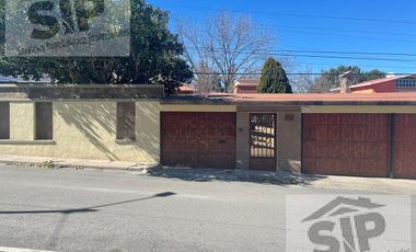 Casa en Venta en Lomas de Lourdes al Sur de Saltillo