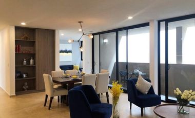 Zibatá departamento nuevo en VENTA RAH5557
