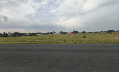 Terreno en  TERRENO EN VENTA EN NEXTLALPAN - JALTENCO ESTADO DE MÉXICO   SUP.  59,980.08 m2