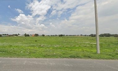 Terreno en  TERRENO EN VENTA EN NEXTLALPAN - JALTENCO ESTADO DE MÉXICO   SUP.  59,980.08 m2