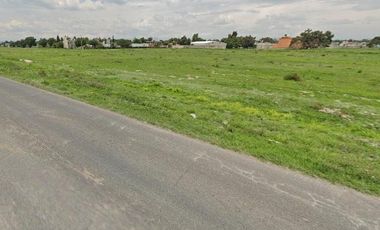 Terreno en  TERRENO EN VENTA EN NEXTLALPAN - JALTENCO ESTADO DE MÉXICO   SUP.  59,980.08 m2