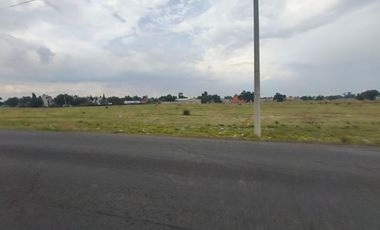 Terreno en  TERRENO EN VENTA EN NEXTLALPAN - JALTENCO ESTADO DE MÉXICO   SUP.  59,980.08 m2
