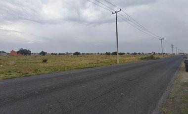 Terreno en  TERRENO EN VENTA EN NEXTLALPAN - JALTENCO ESTADO DE MÉXICO   SUP.  59,980.08 m2
