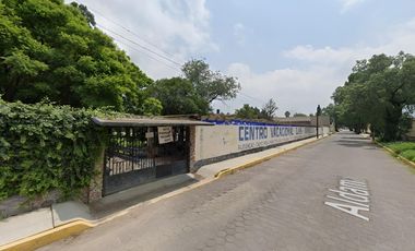 HACIENDA CON ACTIVIDAD DE BALNEARIO Y HOTEL, SUPERFICIE 20,200 m2