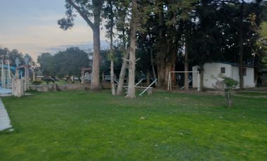 HACIENDA CON ACTIVIDAD DE BALNEARIO Y HOTEL, SUPERFICIE 20,200 m2