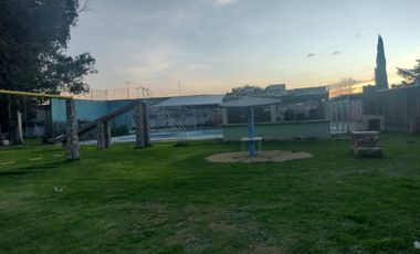 HACIENDA CON ACTIVIDAD DE BALNEARIO Y HOTEL, SUPERFICIE 20,200 m2