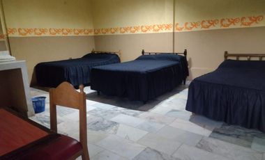 HACIENDA CON ACTIVIDAD DE BALNEARIO Y HOTEL, SUPERFICIE 20,200 m2