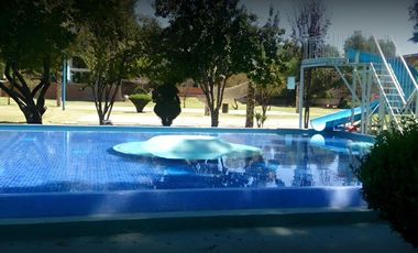 HACIENDA CON ACTIVIDAD DE BALNEARIO Y HOTEL, SUPERFICIE 20,200 m2