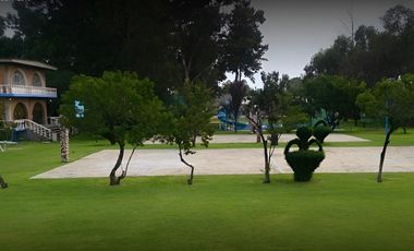 HACIENDA CON ACTIVIDAD DE BALNEARIO Y HOTEL, SUPERFICIE 20,200 m2