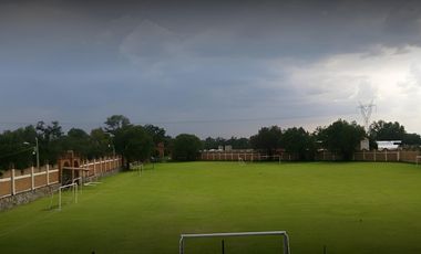 HACIENDA CON ACTIVIDAD DE BALNEARIO Y HOTEL, SUPERFICIE 20,200 m2