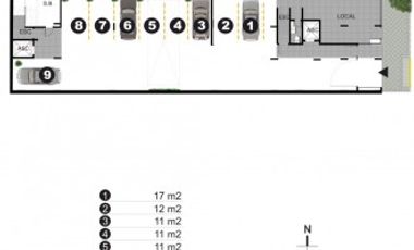 MB Negocios Inmobiliarios Vende local, oficinas, departamentos, cocheras