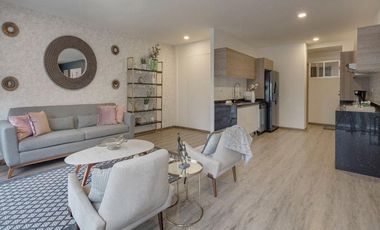 DEPARTAMENTO EN VENTA EN TORRE ARTEMA,PARA INVERSINISTA FRENTE A PARQUE DEL ARTE, ZONA ANGELÓPOLIS