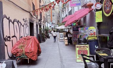 COLONIA CENTRO. local en venta