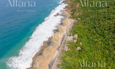 Terreno en venta en Playa Mermejita, Mazunte