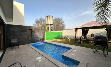 Casa en Venta en Guaxuco Residencial, Santiago NL