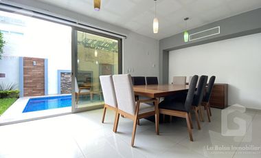 Casa - Fraccionamiento Las Palmas