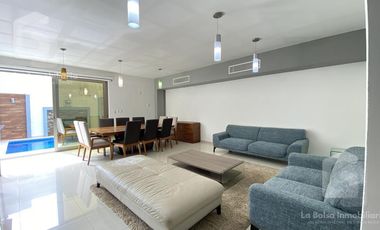 Casa - Fraccionamiento Las Palmas