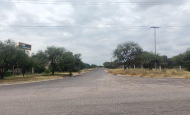 Venta de Terreno Rústico en El Charco Azul, Mpio. Asientos. Aguascalientes.