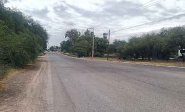 Venta de Terreno Rústico en El Charco Azul, Mpio. Asientos. Aguascalientes.