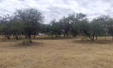 Venta de Terreno Rústico en El Charco Azul, Mpio. Asientos. Aguascalientes.