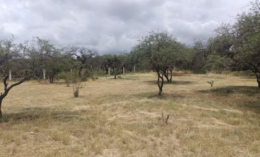 Venta de Terreno Rústico en El Charco Azul, Mpio. Asientos. Aguascalientes.