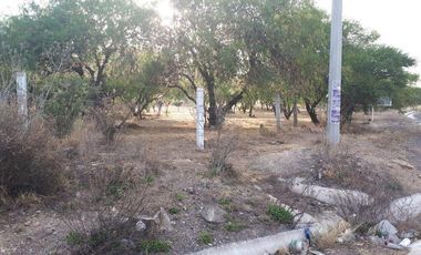 Venta de Terreno Rústico en El Charco Azul, Mpio. Asientos. Aguascalientes.
