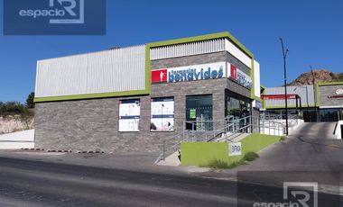 LOCAL EN VENTA O RENTA EN ESQUINA SOBRE TEOFILO BORUNDA IDEA