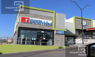 LOCAL EN VENTA O RENTA EN ESQUINA SOBRE TEOFILO BORUNDA IDEA