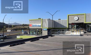 LOCAL EN VENTA O RENTA EN ESQUINA SOBRE TEOFILO BORUNDA IDEA