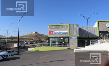 LOCAL EN VENTA O RENTA EN ESQUINA SOBRE TEOFILO BORUNDA IDEA