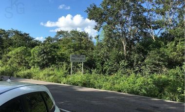 Terreno en  Chichén Itzá, Mérida, Yucatán