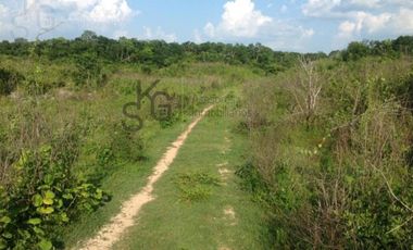 Terreno en  Chichén Itzá, Mérida, Yucatán