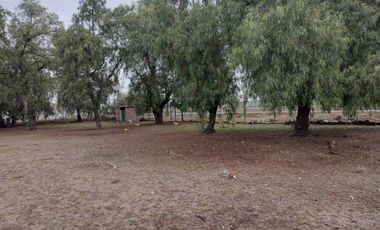 TERRENO TECAMAC SAN JUAN PUEBLO NUEVO 8576 METROS SOBRE LA CARRETERA