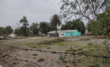 TERRENO TECAMAC SAN JUAN PUEBLO NUEVO 8576 METROS SOBRE LA CARRETERA