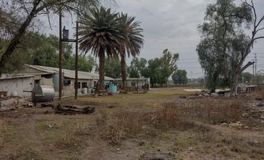 TERRENO TECAMAC SAN JUAN PUEBLO NUEVO 8576 METROS SOBRE LA CARRETERA