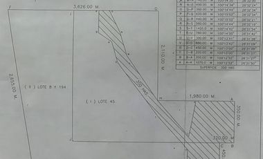 Pedrera en Venta en Sabinas Hidalgo N. L.