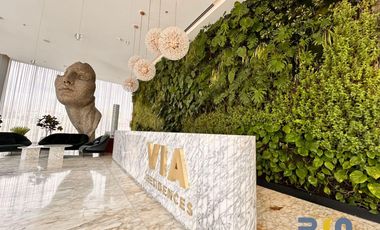 INTERLOMAS VIA RESIDENCES. departamento en venta