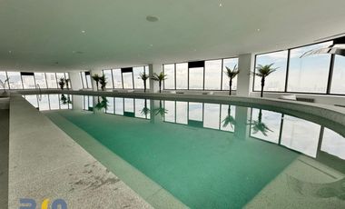 INTERLOMAS VIA RESIDENCES. departamento en venta