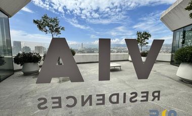 INTERLOMAS VIA RESIDENCES. departamento en venta