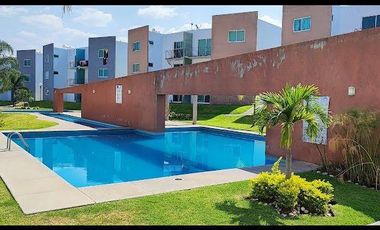 Departamento en Yecapixtla