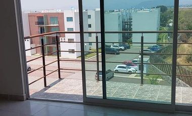 Departamento en Yecapixtla