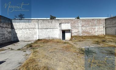 Terreno en venta en acuitlapilco, Tlaxcala